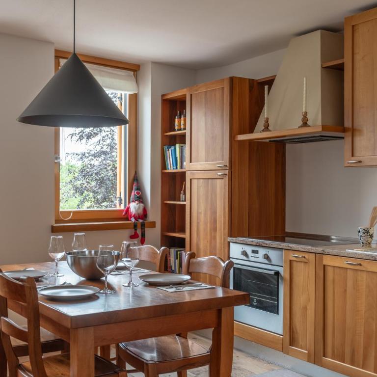 Trilo Larice riflesso - Two-Bedroom Apartment - 3