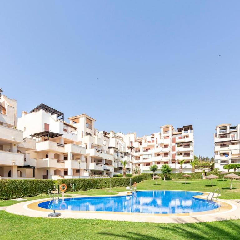 Apartamento increible, Playazo de Vera, 3 habitaciones, segunda línea de Playa - Apartamento de 3 dormitorios - 1