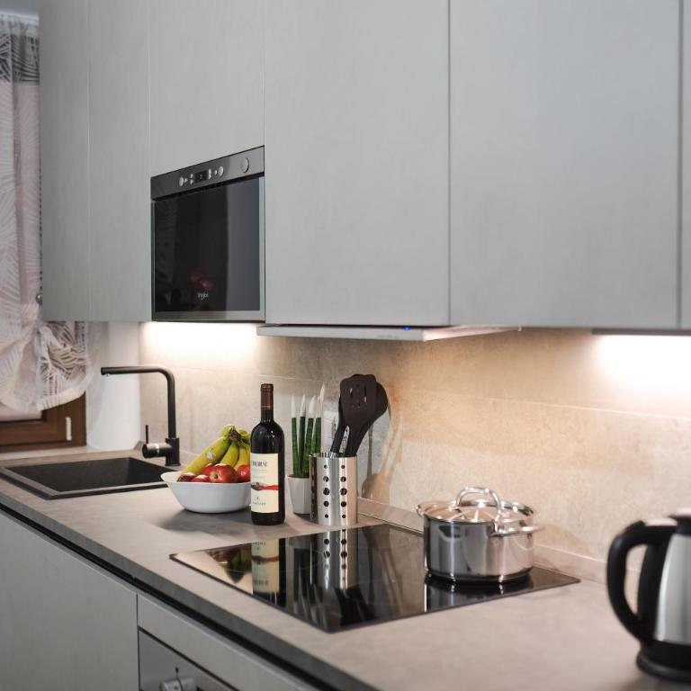 Domus Jacu - Appartamento Superior con 2 Camere da Letto - 11
