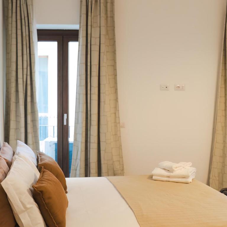 Domus Jacu - Appartamento Superior con 2 Camere da Letto - 21