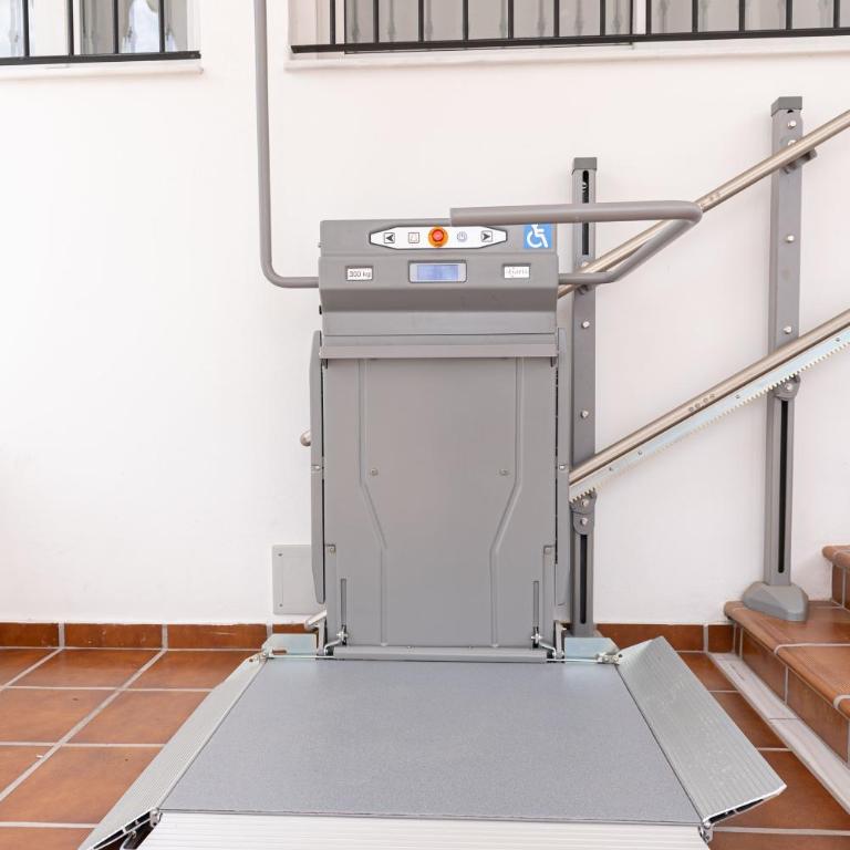 SOLGUEST Aparthotel Estepona - Apartamento - Acceso para personas de movilidad reducida - 18