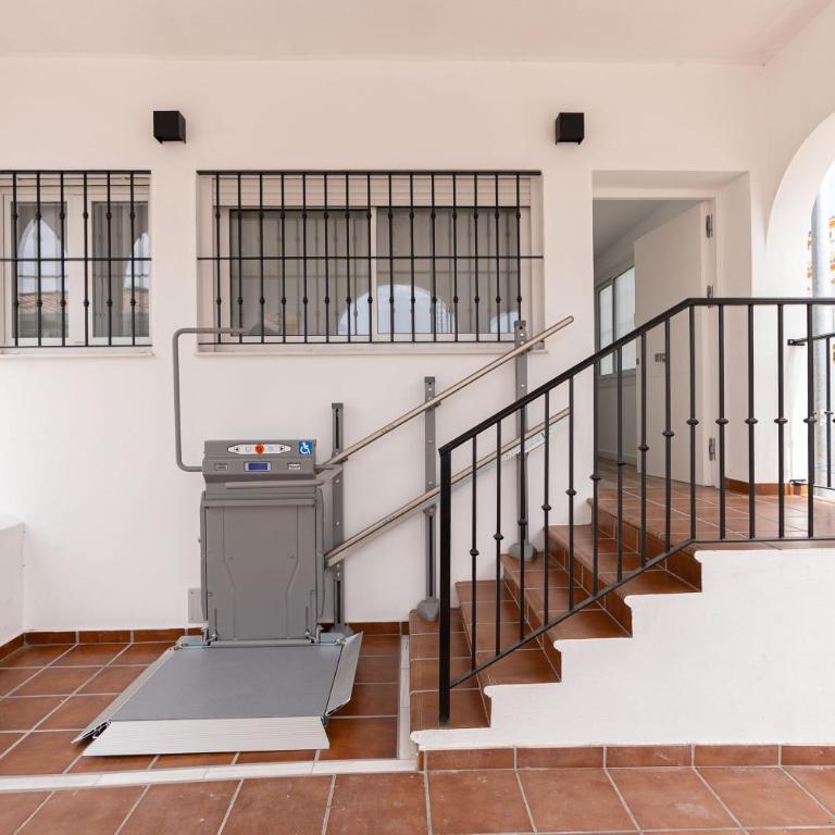 SOLGUEST Aparthotel Estepona - Apartamento - Acceso para personas de movilidad reducida - 19
