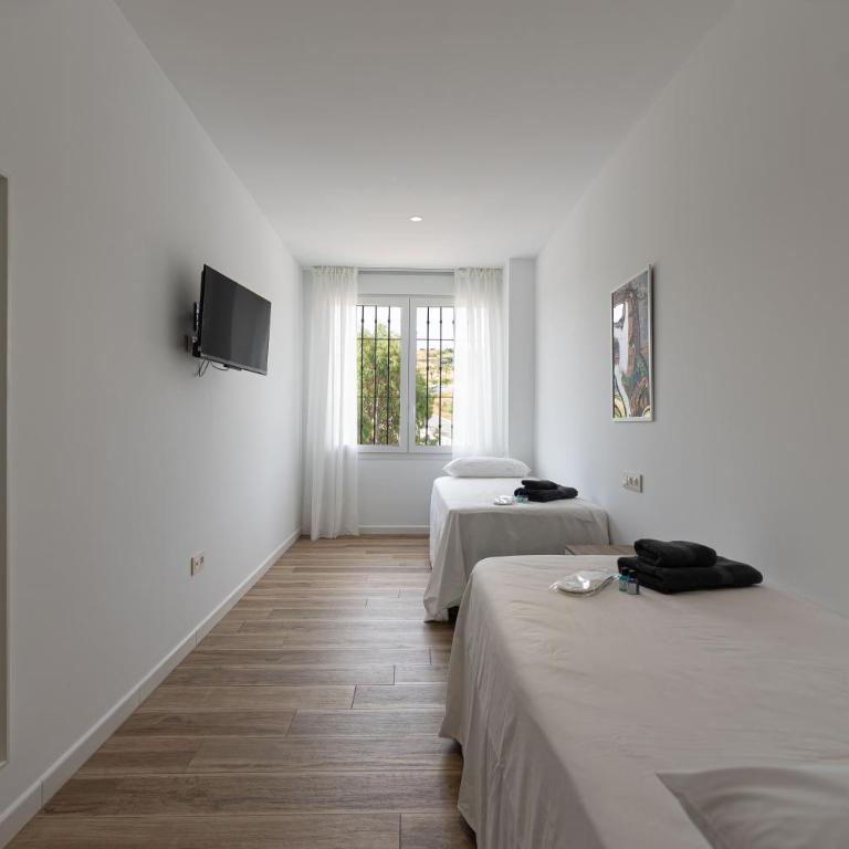 SOLGUEST Aparthotel Estepona - Apartamento - Acceso para personas de movilidad reducida - 9