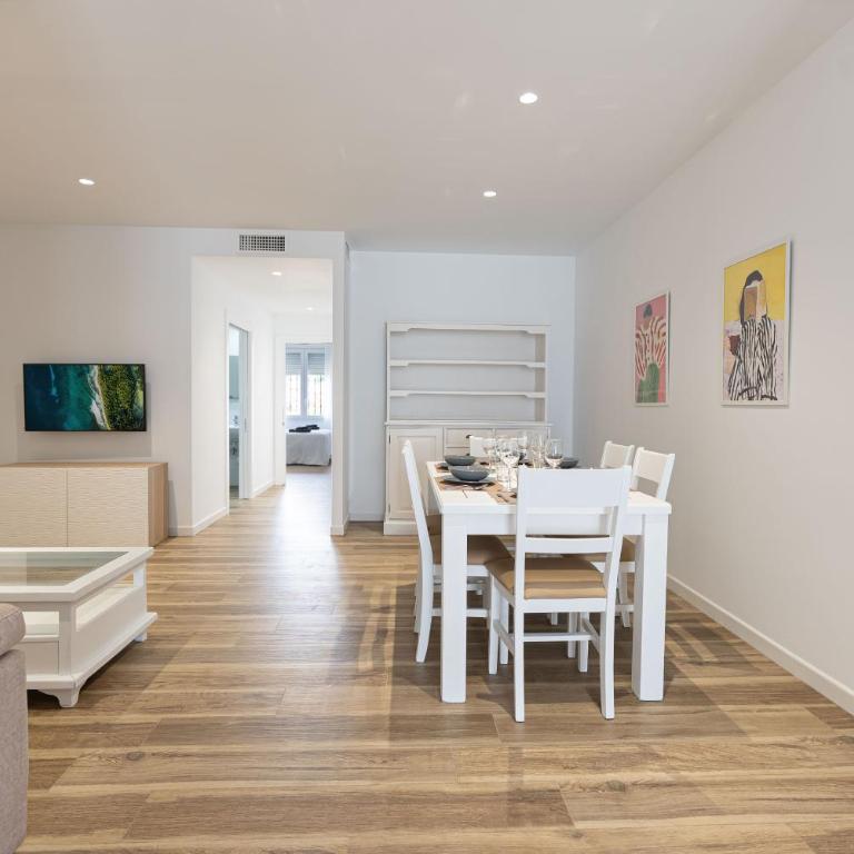 SOLGUEST Aparthotel Estepona - Apartamento - Acceso para personas de movilidad reducida - 2