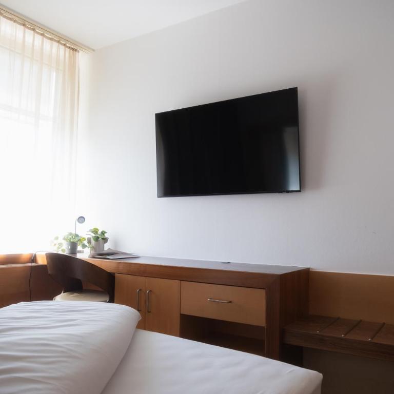 City-Hotel - Standard Einzelzimmer - 2