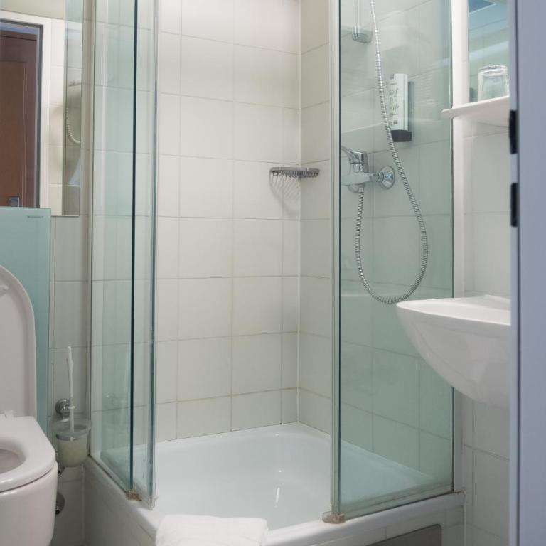 City-Hotel - Standard Einzelzimmer - 6