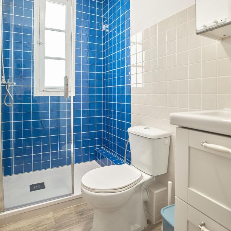 Cuca Rooms by Cadiz Time - Habitación Doble con baño compartido - 14