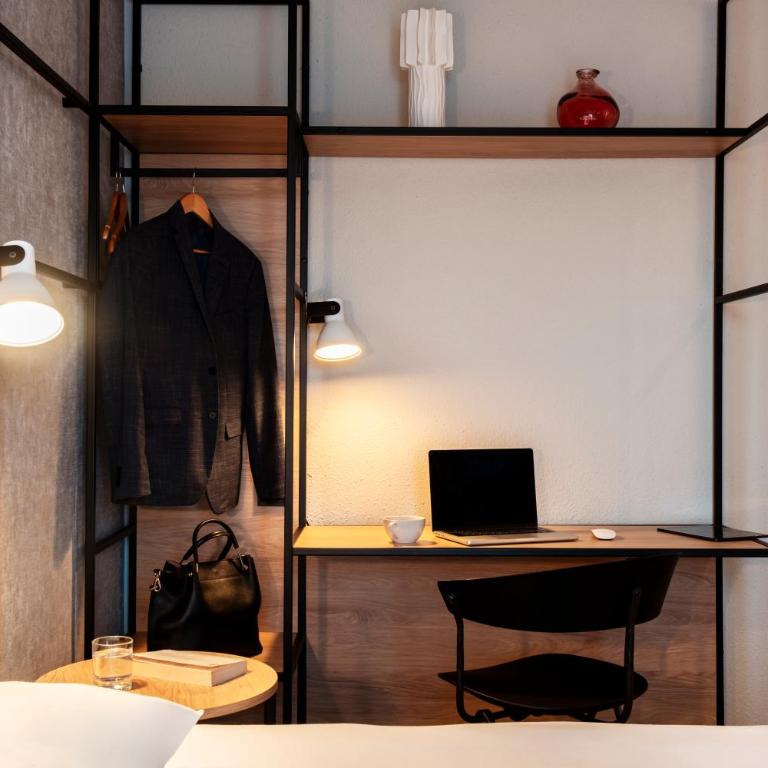 ibis Rouen Centre Champ de Mars - Chambre Double Standard - 15