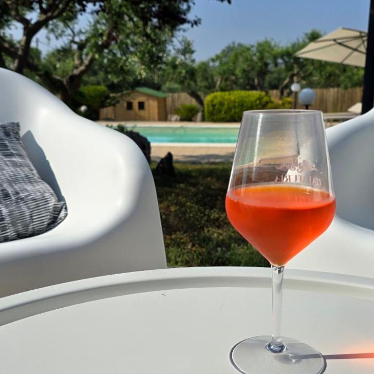 TRULLO MALVISCHI - Privacy & Pool - Casa con 2 Camere da Letto - 47