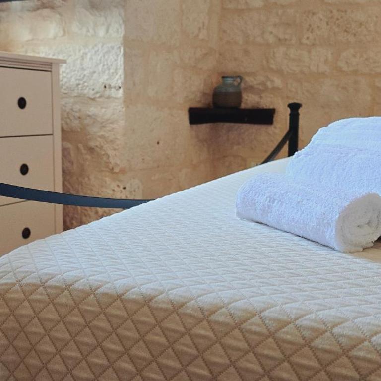 TRULLO MALVISCHI - Privacy & Pool - Casa con 2 Camere da Letto - 12