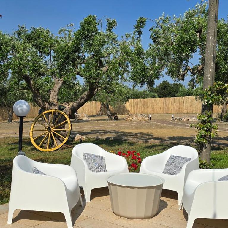 TRULLO MALVISCHI - Privacy & Pool - Casa con 2 Camere da Letto - 49