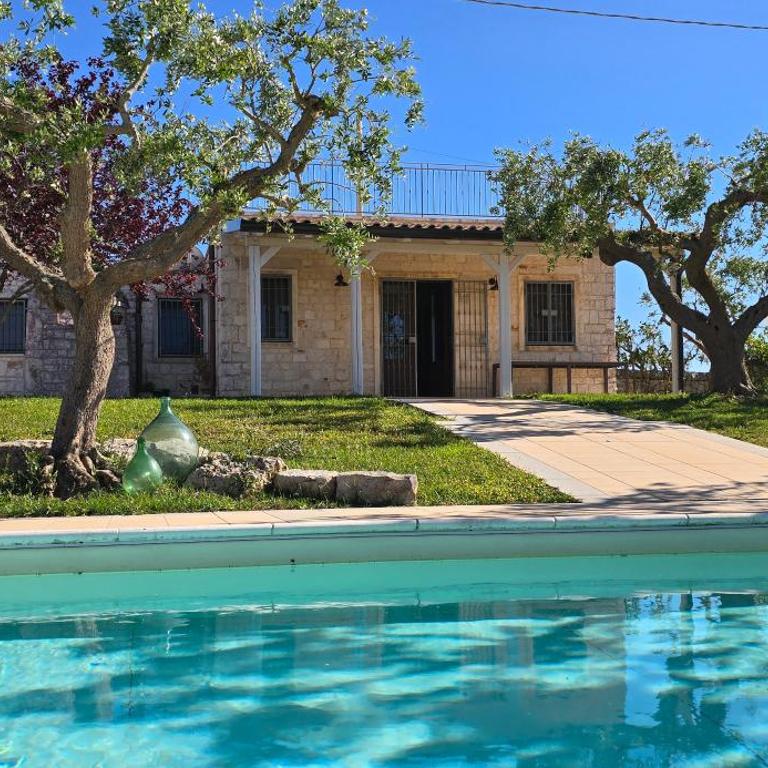 TRULLO MALVISCHI - Privacy & Pool - Casa con 2 Camere da Letto - 48