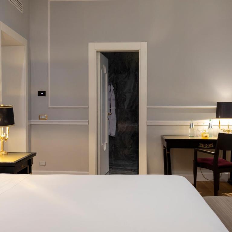 Grand Hotel Et Des Palmes - Camera Matrimoniale Prestige - 5