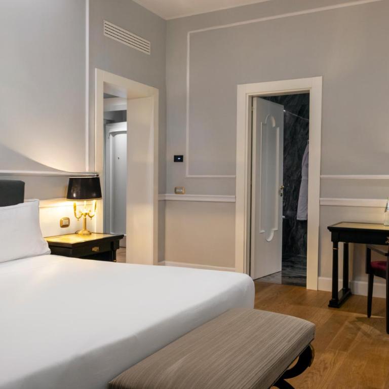 Grand Hotel Et Des Palmes - Camera Matrimoniale Prestige - 4