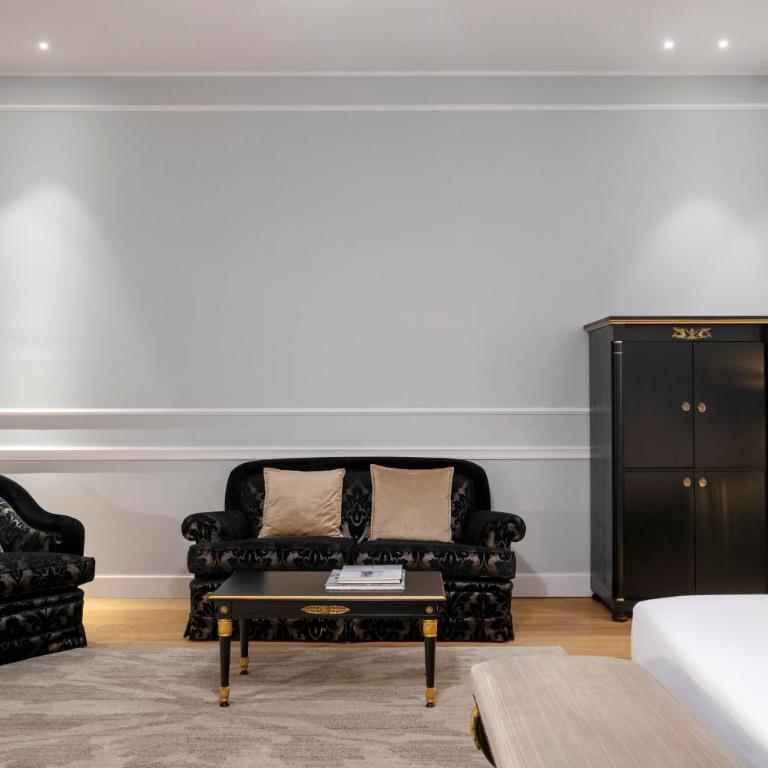 Grand Hotel Et Des Palmes - Junior Suite - 6