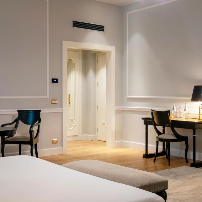 Grand Hotel Et Des Palmes - Junior Suite - 4