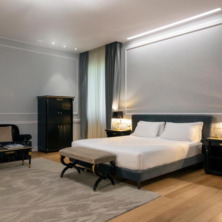 Grand Hotel Et Des Palmes - Junior Suite - 3