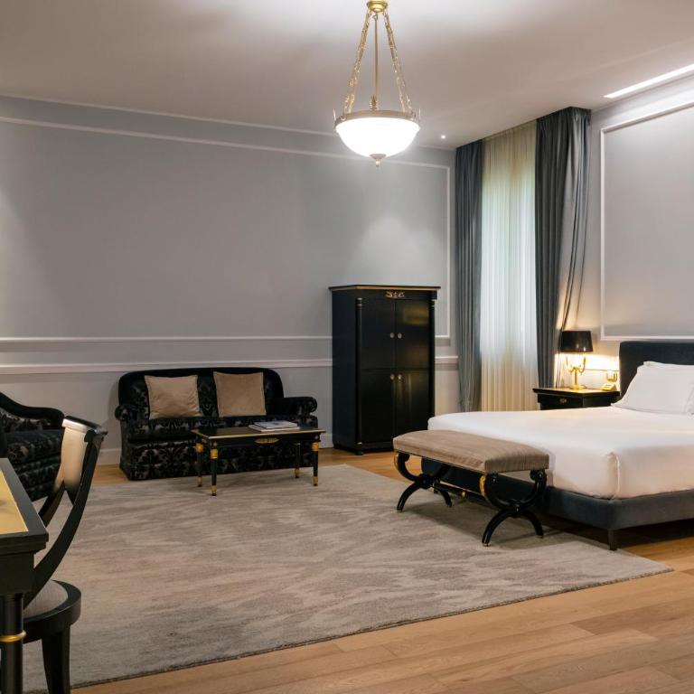 Grand Hotel Et Des Palmes - Junior Suite - 1