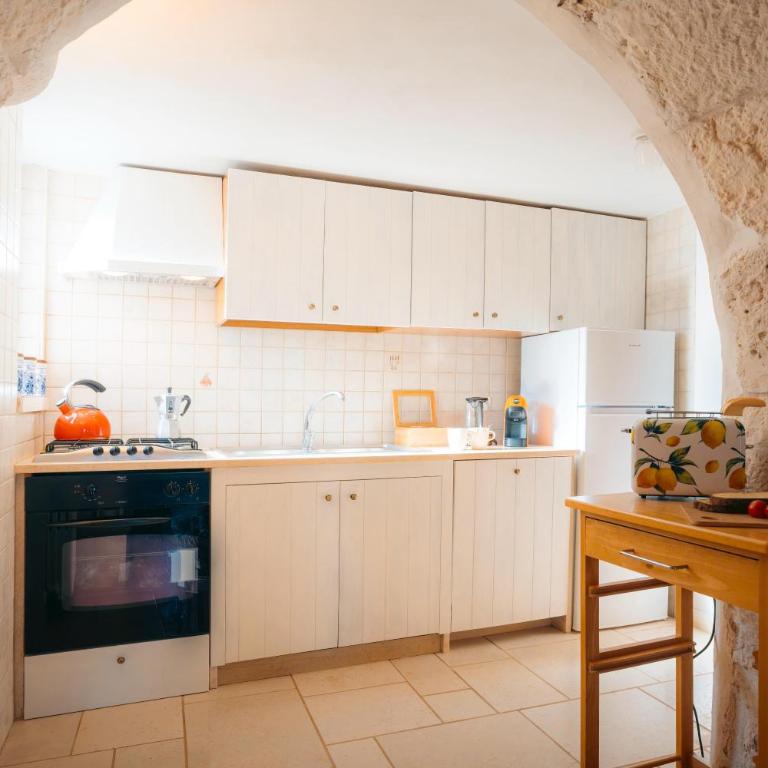 TRULLO RAFFAELLA - Country House & Private Pool - Casa con 4 camere da letto - 32