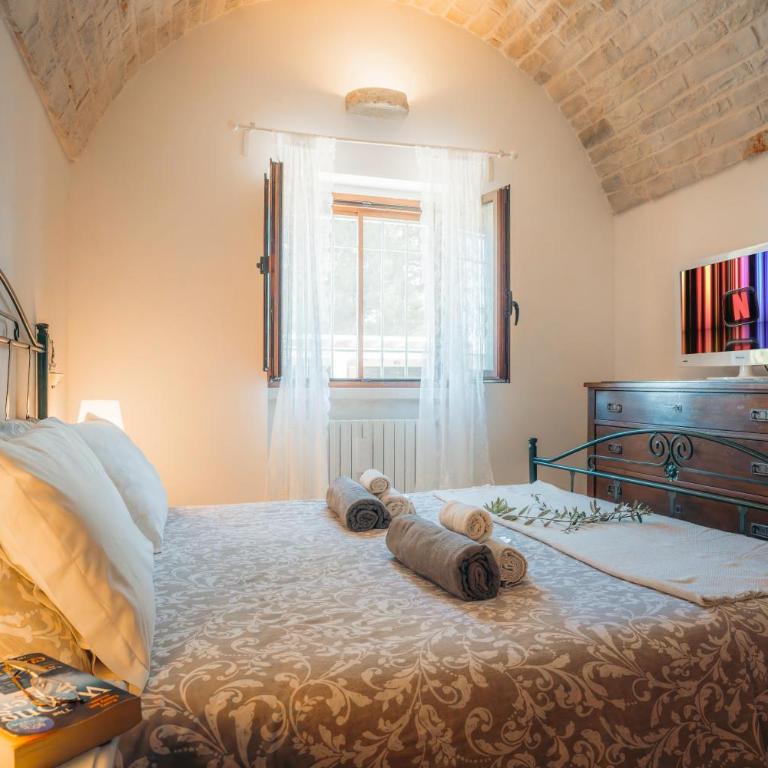 TRULLO RAFFAELLA - Country House & Private Pool - Casa con 4 camere da letto - 41