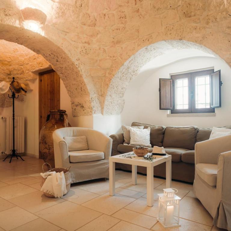 TRULLO RAFFAELLA - Country House & Private Pool - Casa con 4 camere da letto - 15