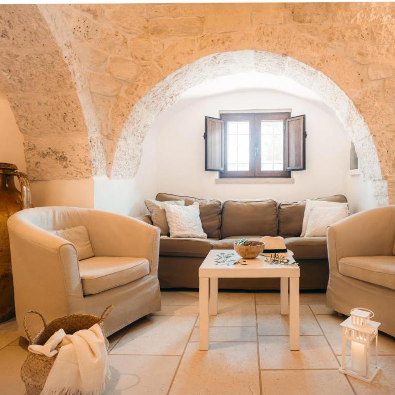 TRULLO RAFFAELLA - Country House & Private Pool - Casa con 4 camere da letto - 16