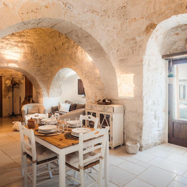 TRULLO RAFFAELLA - Country House & Private Pool - Casa con 4 camere da letto - 17