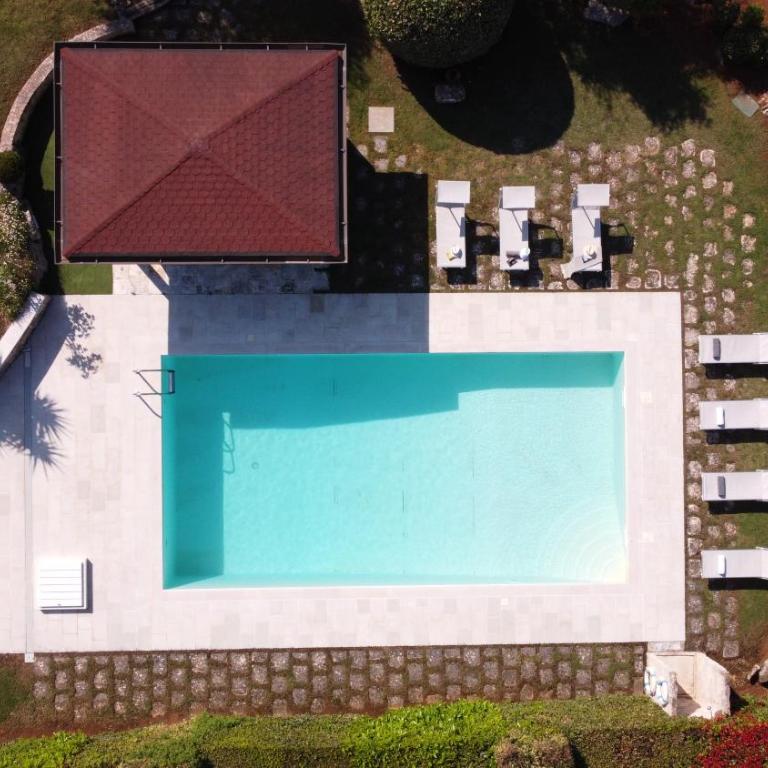 TRULLO RAFFAELLA - Country House & Private Pool - Casa con 4 camere da letto - 4