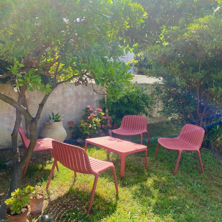 Le chêne vert - Villa 2 Chambres - 29