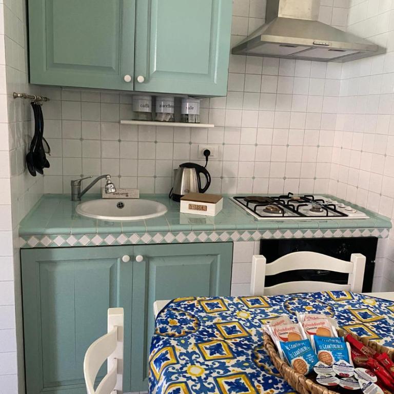 Lulù Home -Castellammare del Golfo - Guidaloca - Scopello - Haus mit 2 Schlafzimmern - 7