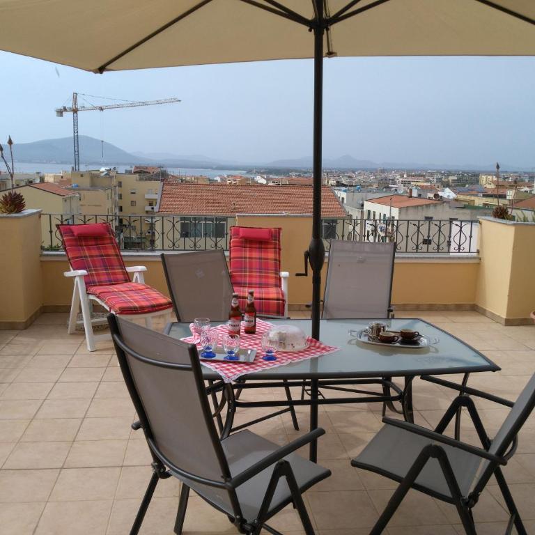 B&B Su Canistreddu - Suite Deluxe con Vista Mare - 26