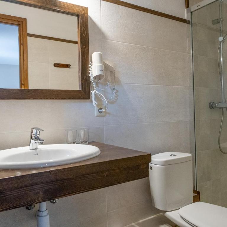 Cal Marrufès - Habitación Cuádruple Confort - 3