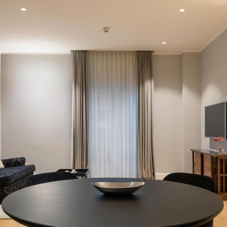 Grand Hotel Et Des Palmes - Suite Superior - 5