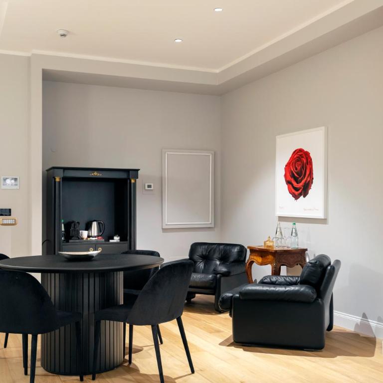 Grand Hotel Et Des Palmes - Suite Superior - 3