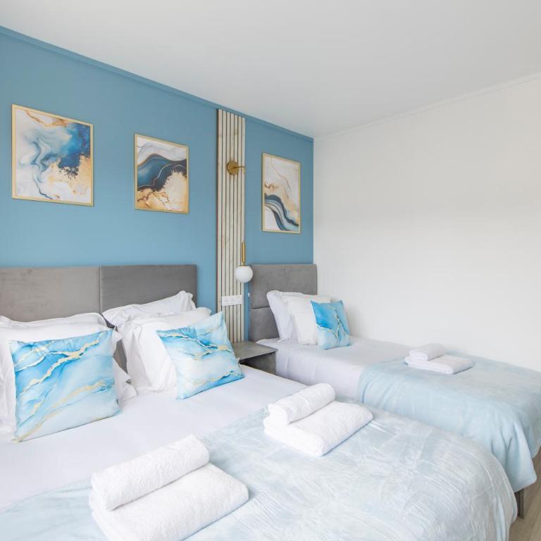 Stunning Montmartre - Amazing View - Fully Renovated - Appartement 1 Chambre - Vue sur Ville - 11