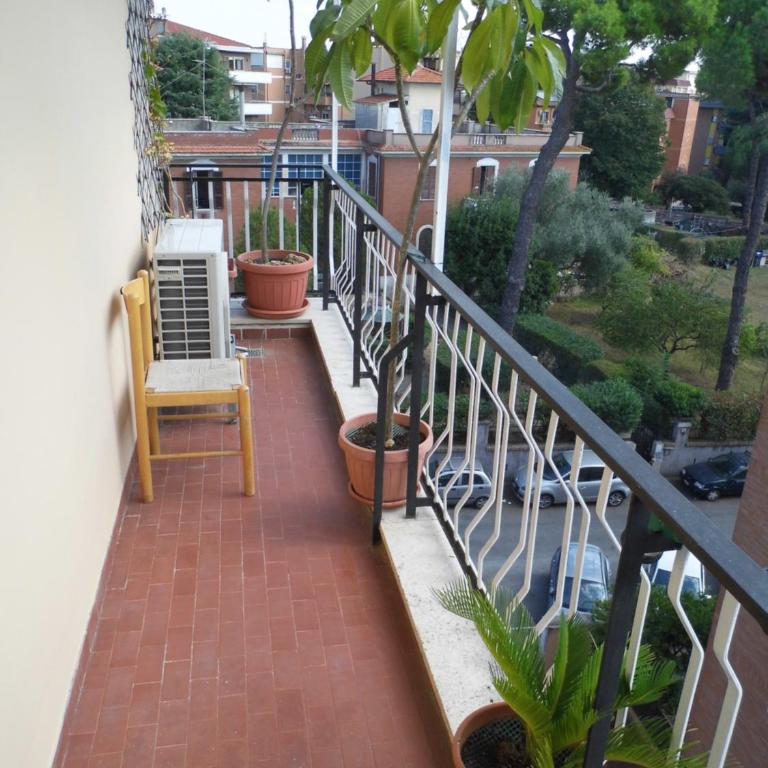 I Gerani - Apartment mit 2 Schlafzimmern - 8
