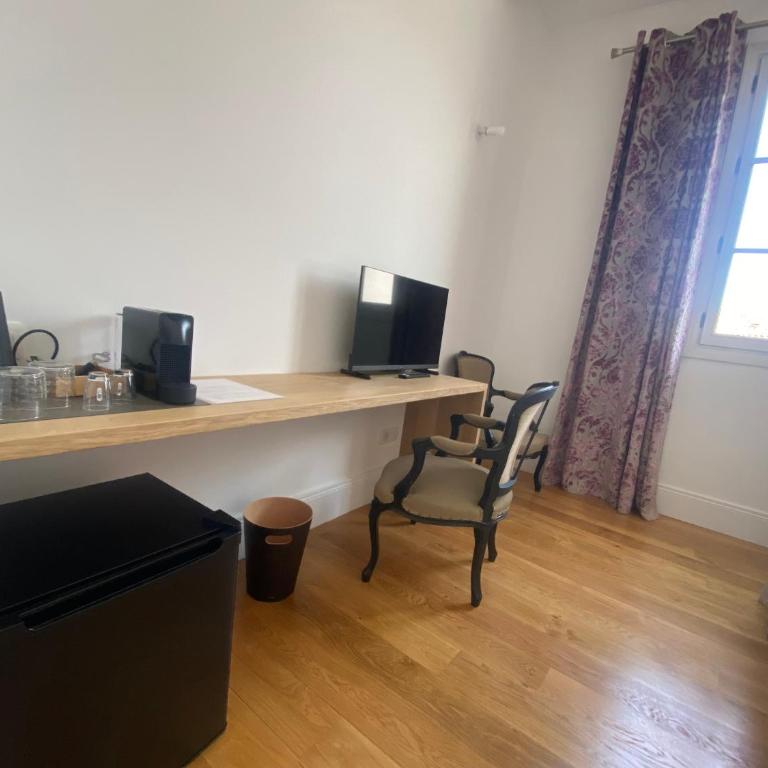 La Hugotine - Chambre Double - 3
