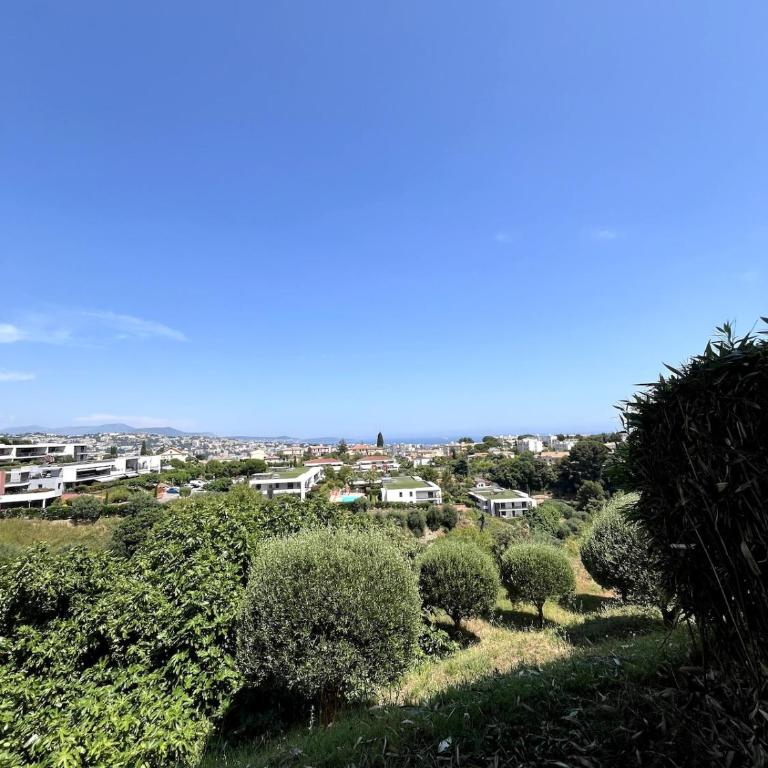 Appartement calme vue mer - Appartement 1 Chambre - 6