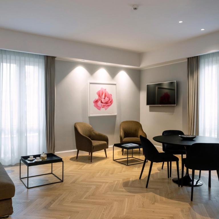 Grand Hotel Et Des Palmes - Suite Angolare - 2