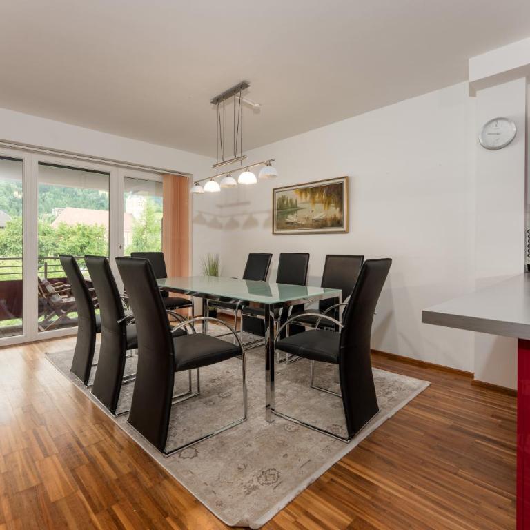 Appartementhaus Crystal by Schladming-Appartements - Comfort Apartment mit Terrasse - 9