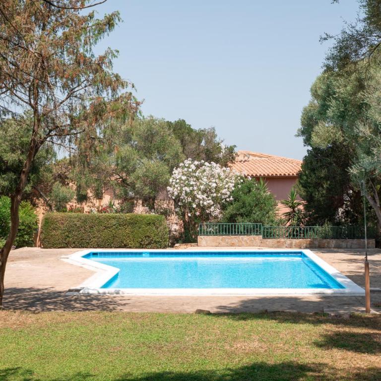 MRB Real Estate - Maison dei Lentischi - Monolocale in Résidence con Piscina - Appartamento Monolocale - 4