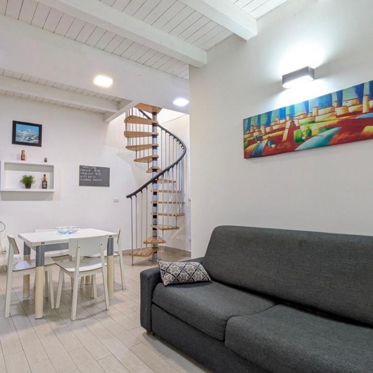 One Vicolo Lavico - Two-Bedroom Apartment - 2
