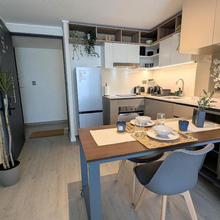 Santa Elvira Apartments - Deluxe Apartment - 15