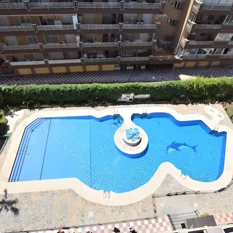 Apartamento con vistas al mar - Apartamento de 1 dormitorio - 33