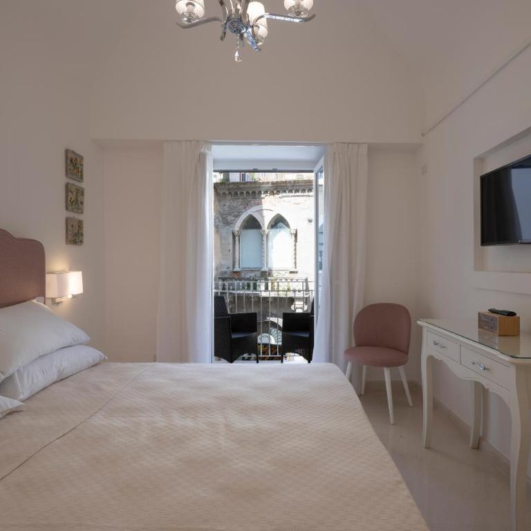 Casa La taverna del Duca- Amalfi Dream Stay - Camera Matrimoniale con Bagno Privato - 1