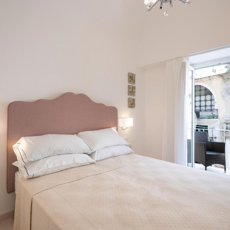 Casa La taverna del Duca- Amalfi Dream Stay - Camera Matrimoniale con Bagno Privato - 3