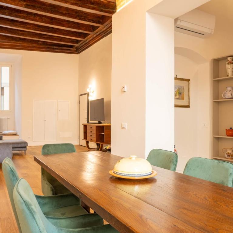 Ricasoli Apartment - Appartamento Superior con 3 Camere da Letto - 8