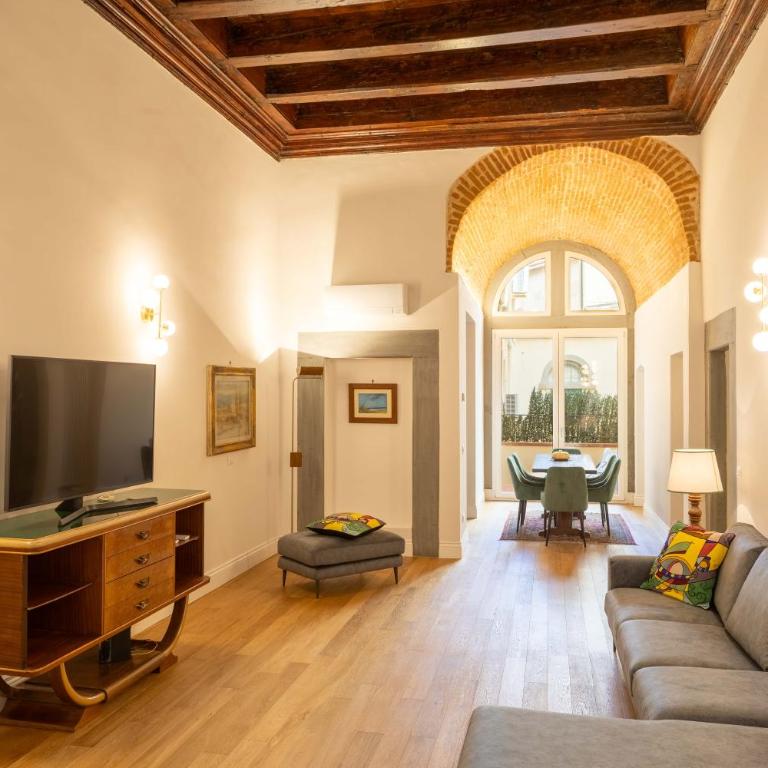 Ricasoli Apartment - Appartamento Superior con 3 Camere da Letto - 21