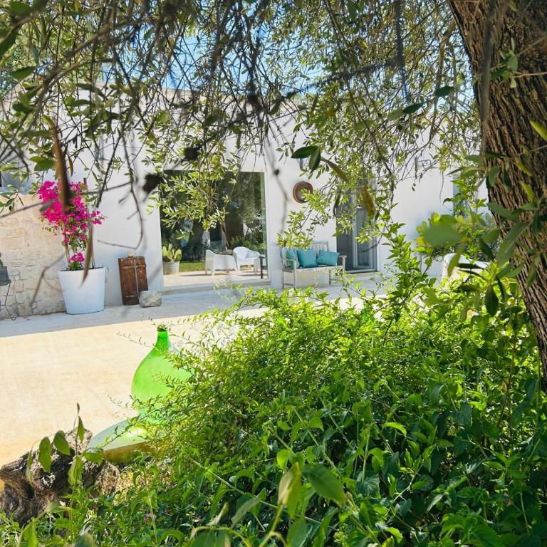 AD&DIMORE L'ANTICO TRULLO - Casa Vacanze - 8