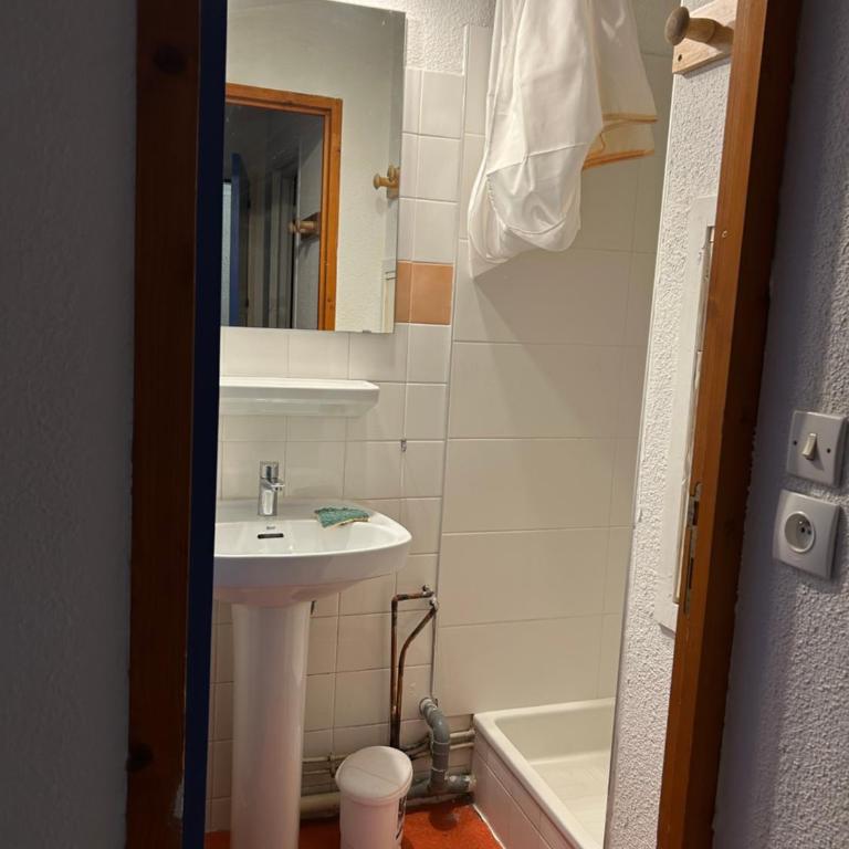 Les chalets club de Valfréjus - Studio - 9